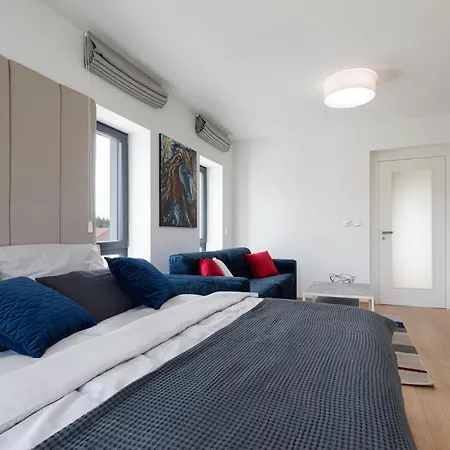 Apartment Rasl House Luka nad Jihlavou