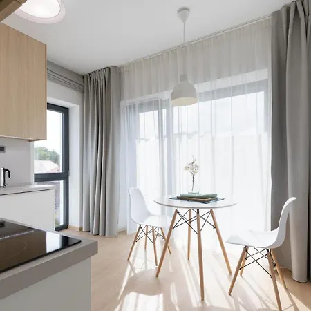 Rasl House Apartment *
