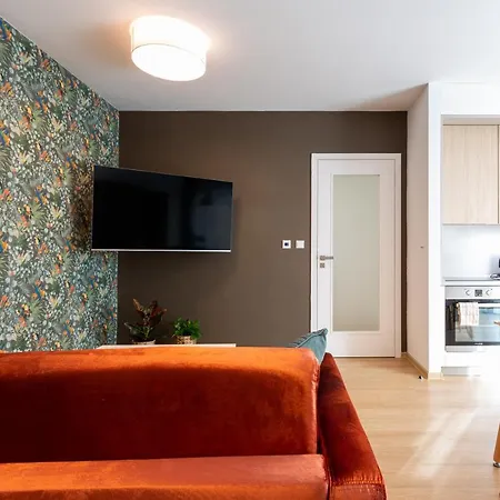 Apartment Rasl House Luka nad Jihlavou