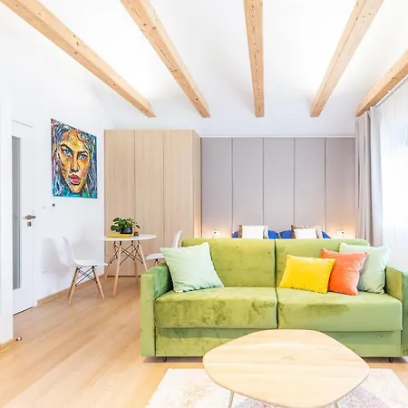 Rasl House Appartement *