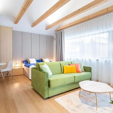 Rasl House Appartement Luka nad Jihlavou