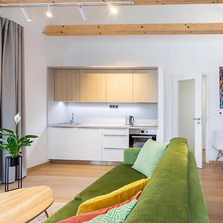 Rasl House Apartment Luka nad Jihlavou