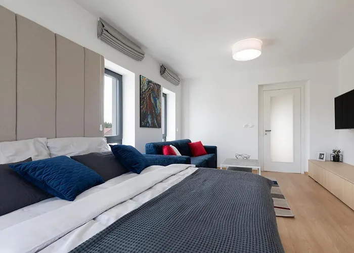 דירה Rasl House Luka nad Jihlavou