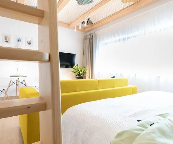 Rasl House Apartman