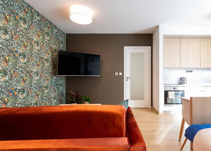 Apartman Rasl House Luka nad Jihlavou