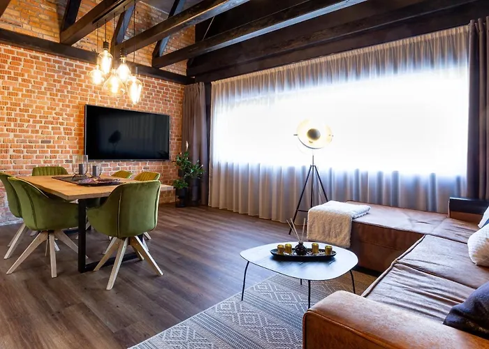 Rasl House Apartman Luka nad Jihlavou