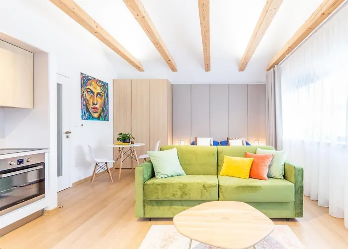 Rasl House Apartman *