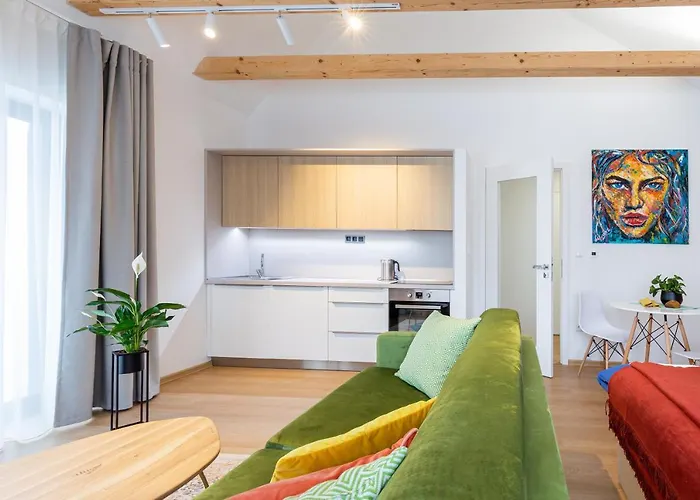 Rasl House דירה Luka nad Jihlavou